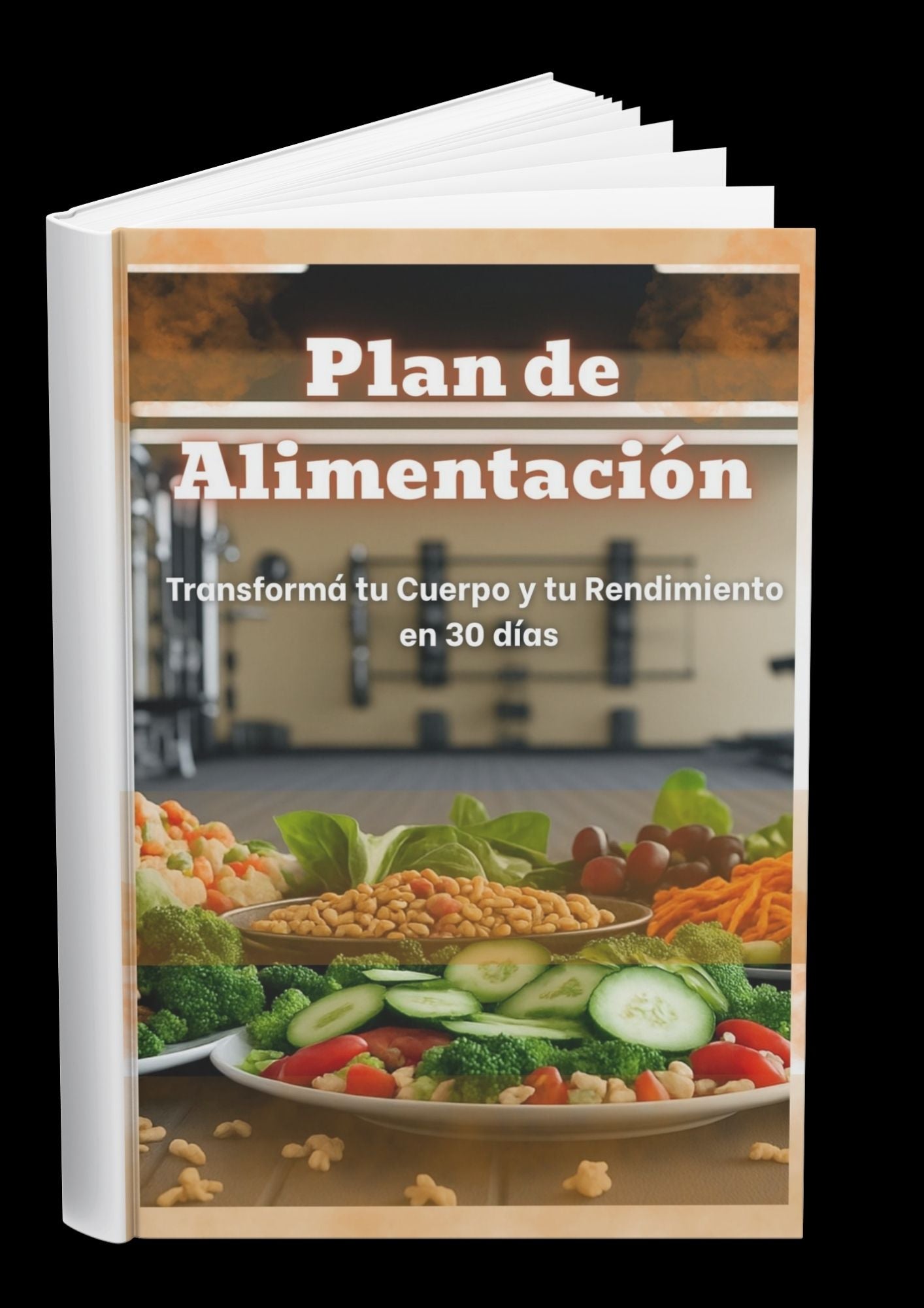 Transforma tu Cuerpo y tu Rendimiento en 30 Días + BONOS